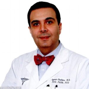 EXPOSED – Dr. Ayman Shahine of New York City is NOT a trained Plastic Surgeon
